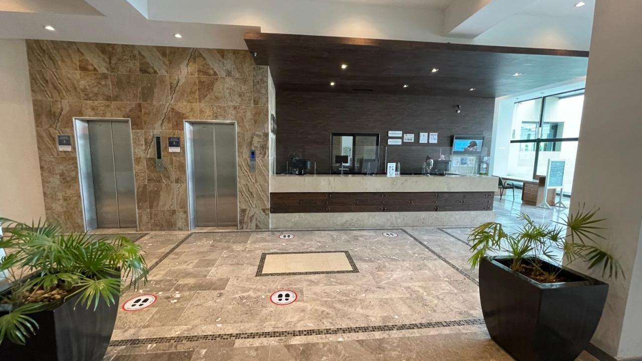 Hotel El Sembrador Guasave Exteriör bild