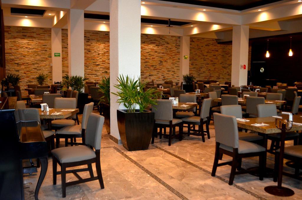 Hotel El Sembrador Guasave Exteriör bild