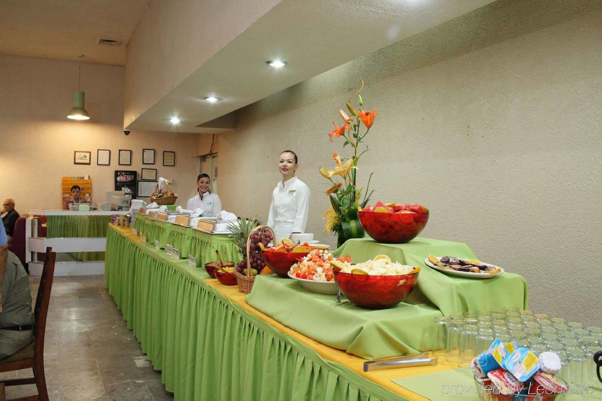 Hotel El Sembrador Guasave Exteriör bild