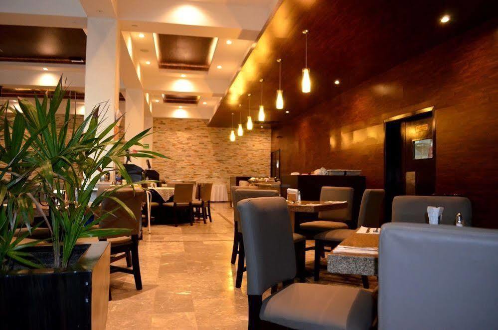 Hotel El Sembrador Guasave Exteriör bild